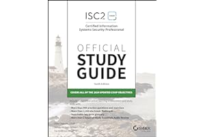 ISC2 CISSP Certified Information Systems Security Professional Official Study Guide (Sybex Study Guide)