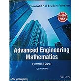 Advanced Engineering Mathematics, 10Th Ed, Isv [Paperback] [Jan 01, 2011] Kreyszig, Erwin