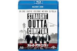 ストレイト・アウタ・コンプトン ブルーレイ+DVDセット [Blu-ray]