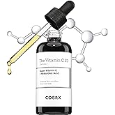 COSRX ビタミンC23セラム20ml ビタミンC 毛穴 ナイアシンアミド ビタミンE ヒアルロン酸 毛穴 ハリケア 高濃度 生ビタミンC 純粋ビタミンC 美容液ビタミンC 敏感肌 人体適用テスト済み コスアールエックス 美容液 エッセンス ビタミ