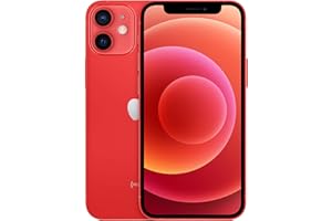 【整備済み品】 Apple iPhone 12 mini 128GB (PRODUCT)RED SIMフリー (整備済み品)