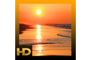 Ocean Sunset HD - Relax Unwind..