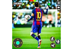 サッカー ドリーム リーグ フットボール ファン チャンピオンシップ: リアル サッカー クレイジー ワールド カップ ゴール ストライク ゲーム - 完璧なサッカー ヒーロー ペナルティ ファンタジー キック - リアル サッカー ゲーム