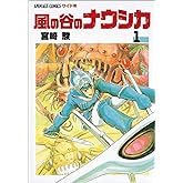 風の谷のナウシカ 1 (アニメージュコミックスワイド判)