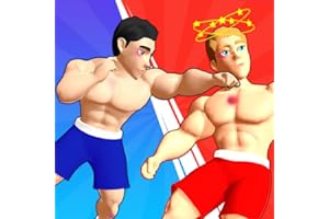 Clicker Boxer: アクション格闘ゲーム。ボクシングアプリ。アイドルクリッカーゲーム