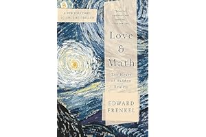 Love and Math: The Heart of Hidden Reality