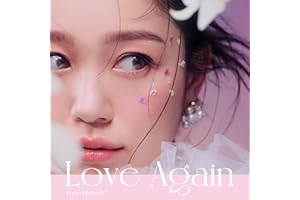 【Amazon.co.jp限定】Love Again (通常盤) (チケット最速先行受付シリアルナンバー+メガジャケ付) ※メールアドレス登録済の方限定