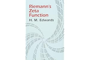 Riemann's Zeta Function (Pure and Applied Mathematics (Academic Press), 58.)