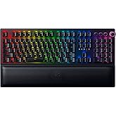 Razer Blackwidow V3 Pro JP Green Switch ワイヤレス ゲーミングキーボード メカニカル グリーン軸 Chroma RGB 日本語配列 【日本正規代理店保証品】 RZ03-03531300-R3J1