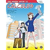 The Manga Guide to Calculus (Manga Guide To...)