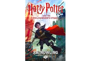 Harry Potter and the Philosopher's Stone (English Edition)