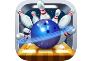 Galaxy Bowling 3D