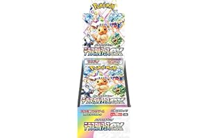 ポケモンカードゲーム スカーレット&バイオレット ハイクラスパック テラスタルフェスex BOX