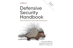 Defensive Security Handbook: Best Practices for Securing Infrastructure (English Edition)