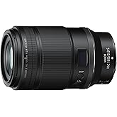 Nikon 単焦点マクロレンズ NIKKOR Z MC 105mm f/2.8 VR S Zマウント フルサイズ対応 Sライン NZMC105