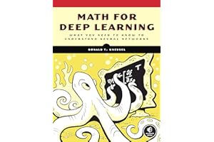 Math for Deep Learning: What You Need to Know to Understand Neural Networks (English Edition)