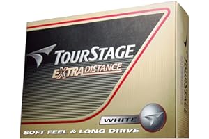 BRIDGESTONE(ブリヂストン) ゴルフボール TOURSTAGE エクストラディスタンス 1ダース