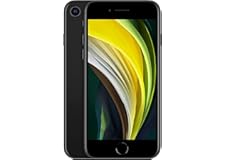 【整備済み品】 Apple iPhone SE(第2世代) 64GB ブラック SIMフリー (整備済み品)