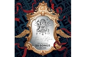 【Amazon.co.jp限定】THE ALFEE 50 SONGS 1974-1996(メガジャケ付)