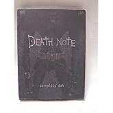 DEATH NOTE デスノート / DEATH NOTE デスノート the Last name complete set [DVD]