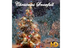 Christmas Snowfall HD