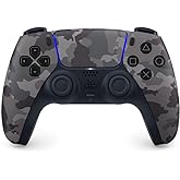 PlayStation DualSense Controle sem fio – Gray Camouflage