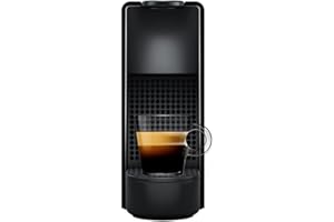 Nespresso Essenza Mini Cafeteira 110V, máquina de café Espresso compacta para casa, máquina de cápsula/cápsula elétrica autom