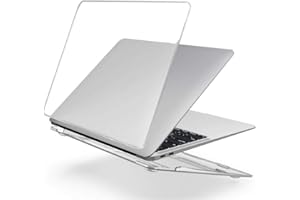 Capa Para MacBook Air 13 Polegadas (M1, 2020) A2237 A2337/A1932/A2179