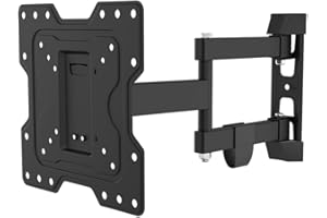 ELG MOVE 200 - Suporte Articulado Para TVs de 15’’ a 58’’ com Maior Comprimento de Braço e Sistema de Engate Rápido