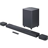 JBL, Soundbar, Bar 800 Pro, 360W, 5.1.2 Canais