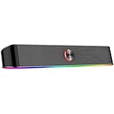 CX DE SOM SOUNDBAR GAMER REDRAGON ADIEMUS - GS560