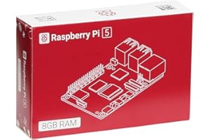 Raspberry Pi 5 Computer Model B 8 Gb RAM