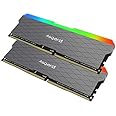 Memória Ram 16gb (2x8gb) Asgard Loki W2 Rgb 3200mhz Cl16 Ddr4