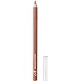 e.l.f. Cream Glide Lip Liner, Highly-Pigmented Pencil For Shaping & Sculpting Lips, Semi-Matte Finish, Vegan & Cruelty-Free, 