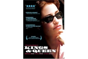 Kings & Queen [DVD]