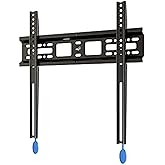 Suporte Fixo de Parede Para TVs de 32"a 77" com Peso até 50kg - N01V4 ELG