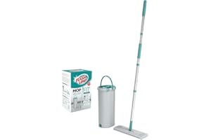 Flash Limp, MOP6088 FIT - Mop Lava e Seca, Verde