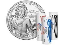 2024 Collection 2024 PDS Celia Cruz American Women Quarters 3 Coins, US Mint Mint State Quarter US Mint Mint State