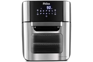 Fritadeira Philco Air Fryer Oven 12L PFR2200P - 127V