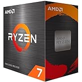 Processador AMD Ryzen 7 5700G, 3.8GHz (4.6GHz Max Turbo), AM4, Vídeo Integrado, 8 Núcleos