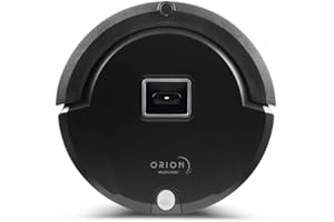 Aspirador de Pó Robô Orion com Base Carregadora Varre e Aspira, Bivolt, Sensor Antiqueda, Potência de 30W, Bateria Recarregáv