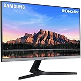 Monitor UHD Samsung 28" 4K, HDMI, Display Port, FreeSync, Preto, Série UR550.