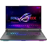 Notebook Gamer ROG Strix G16, NVidia RTX4060, CORE I9, 16 GB, 512 GB, Windows 11 Home, Eclipse Gray - G614JV-N3094W