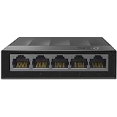 Switch Gigabit De Mesa Com 5 Portas 10/100/1000 Ls1005G Smb