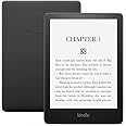 Amazon Kindle Paperwhite (16 GB) – Now with a larger display, adjustable warm light, increased battery life, and faster page 