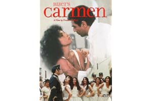 Bizet - Carmen / Maazel, Migenes, Domingo DVD