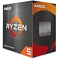 Processador AMD Ryzen 5 5500 100100000457BOX, Cerâmica cinza