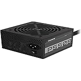 Fonte 550W Gigabyte P550B, 80 Plus Bronze, PFC Ativo, GP-P550