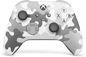 Controle sem fio Xbox - Artic Camo