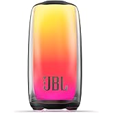 JBL, Caixa de Som Bluetooth, Pulse 5, Portátil com Show de Luzes